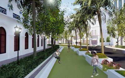 Athens: E-vehicles to Move Freely in New Pedestrian-Friendly Network