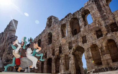 NEON Founder Dimitris Daskalopoulos on Bringing Art to the People