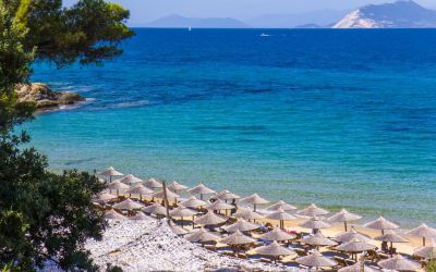 Greece to Tourists: ‘Enjoy your Stay and Stay Safe’