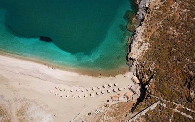 Experts Launch Campaign to Clean Up Andros Seabed