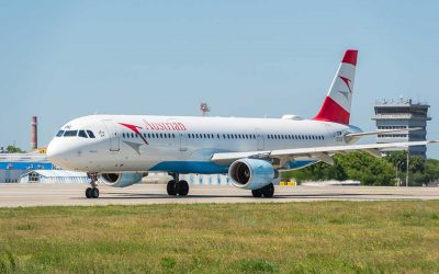 Austrian Airlines Increasing July Charter Flights to Greece by 20%