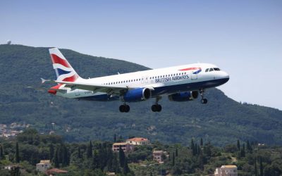 Greece Hopes for ‘Air Bridge’ with UK from Mid-July