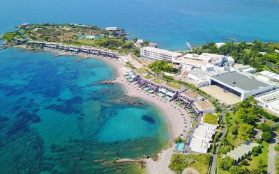 More Major Greek Hotels Announce their Reopening