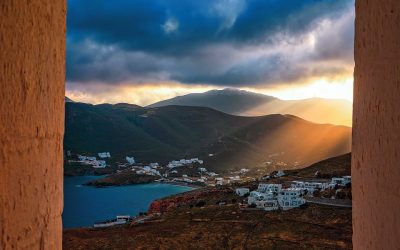 Astypalea: The Perfect Lovers’ Retreat