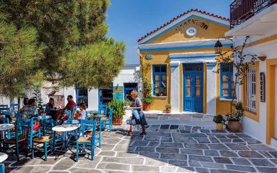 Why Visit Paros: This Island is Much More than it First Appears