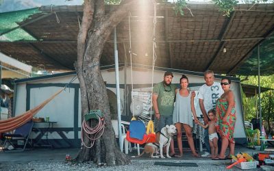 A School of Life: Memories of a Summer Base Camp