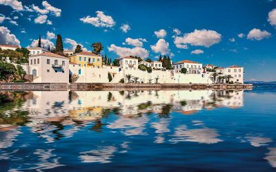 Discover the Old-Fashioned Charm of Spetses Island
