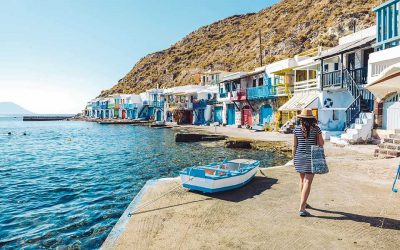 Milos: Sweethearts and the Summer Wind