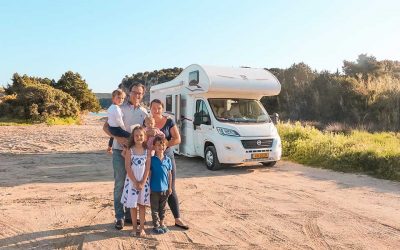 What it’s Like to Travel in Greece with Four Young Kids During a Pandemic