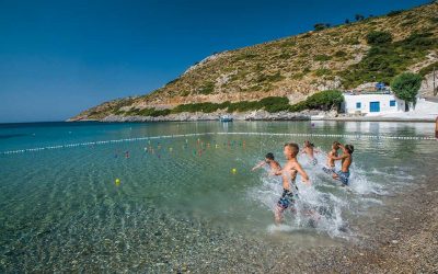 The Best Greek Islands for Social Distancing