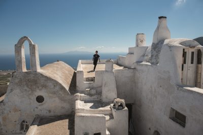 Summer 2020 in Santorini: A Different Pace