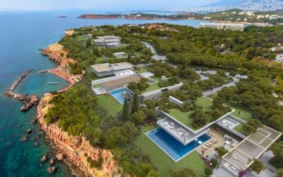 First Two Uber-Luxury Villas Sold at Astir Palace Resort