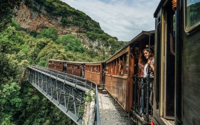 What to Do in Pilio: Travels Around the Mountain of Centaurs