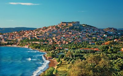Lesvos as Seen by a Local