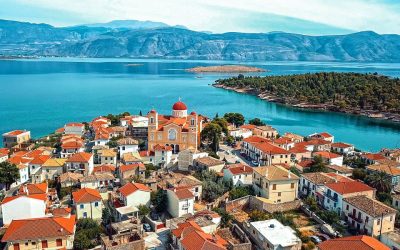 Galaxidi: a Nautical Town to Visit Year-Round