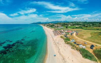 #BeachLife: Why Preveza has Some of the Best Swimming and Seafood