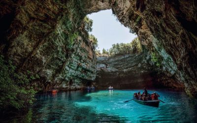 Kefalonia: Stirring all Senses