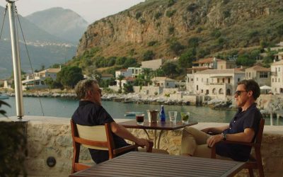 “The Trip to Greece” is A Fitting Escape for Our Times