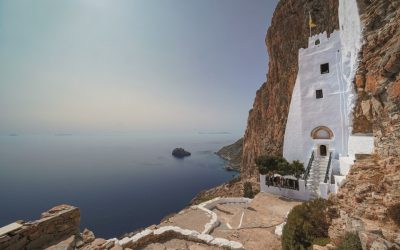Amorgos, Widescreen Island