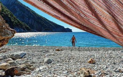 The Greek Island That Is Not an Island