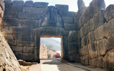 Wildfire at Ancient Mycenae did not Damage Antiquities, Says Ministry