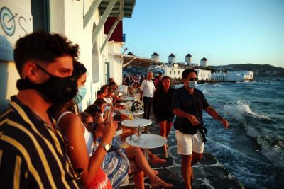 Greek Holiday Destinations Impose Extra Restrictions