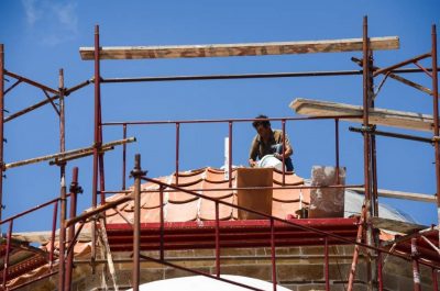 Construction Activity Expands Significantly in the First Five Months of 2020