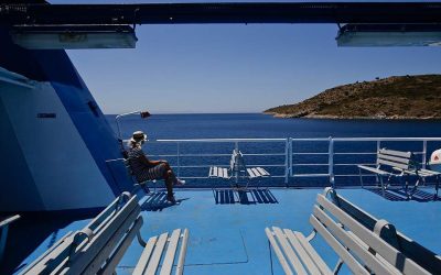 Sea Travels: Face Masks Made Compulsory on Ferry Decks