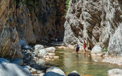 The Greek Mainland Paradise You’ve Probably Never Heard About