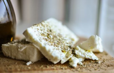 Greek Cheeses Exempted From US Tariffs