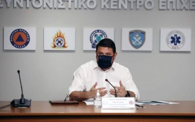 Minister Says Tourism Not Responsible for Rise of Infections