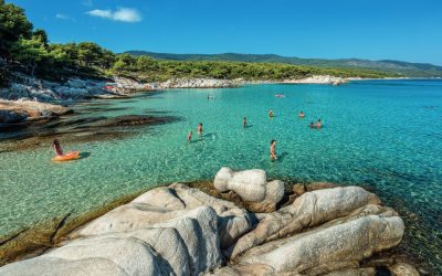 Halkidiki: Perfect Peninsulas