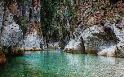 Chasing Myths in Acheron