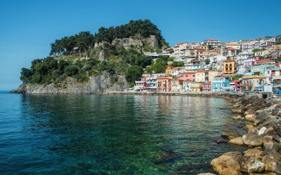 Postcard-Perfect Parga