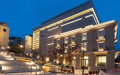 Goulandris Art Museum Celebrates First Anniversary