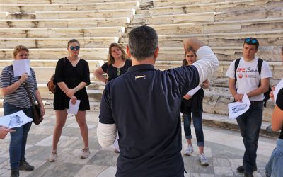 College Year in Athens: An Enduring Educational Institution Promoting Cultural Diplomacy