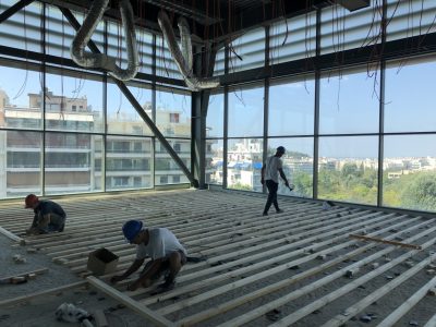 Art Fans in for New Treats