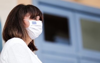 President Sakellaropoulou on Kastellorizo: “An Integral Part of the Nation”