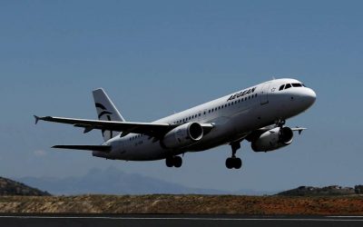 Sustainable Fuel Aircraft Delivered to Greece