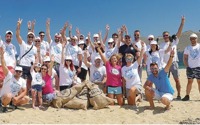 AllForBlue: Champion Diver Fights for Clean Seas