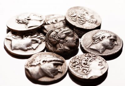 Ancient Silver Coins Returned to Greece from Munich, Zurich