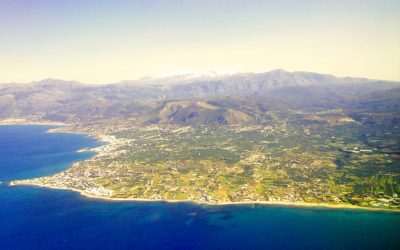 UK Adds Crete to List of Safe Destinations