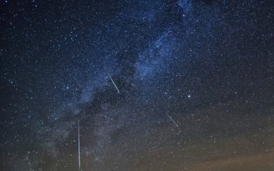 Watch the Orionid Meteor Shower Peak