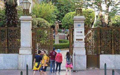 Greece to Reopen Museums on May 14