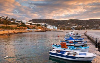 Donoussa: Is this Greek Island the Opposite of Mykonos?