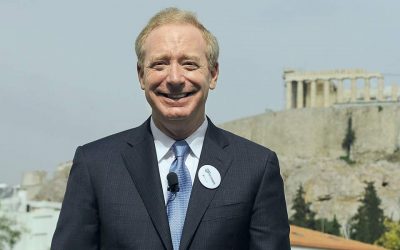 Greece’s Potential According to Microsoft