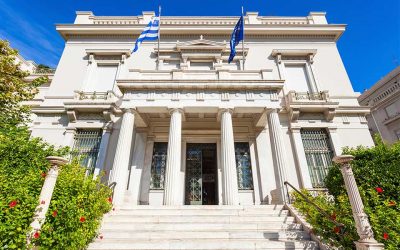 Benaki Museum Launches Artwork Auction to Stay Afloat
