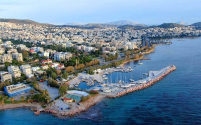 Interest Grows in Homes Along Athens Riviera