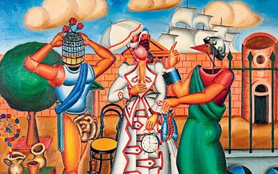 Greek Art Flying off the Block at Auctions