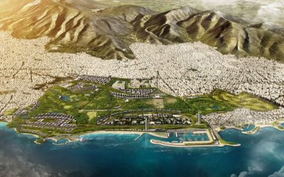 The Plan to Turn Athens’ Elliniko into a New Investment Hub